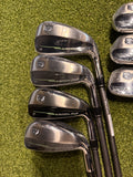 Wilson Launch Pad 2 5-GW Iron Set, Evnflow Regular Flex, RH