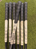 Nike Victory Red Pro Combo 4-PW Iron Set, Steel Stiff Flex, RH