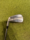 Callaway Apex Pro Single 6 Iron, Elevate 115 Stiff Flex, LH