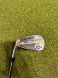Callaway Apex Pro Pitching Wedge, Elevate 115 Stiff Flex, LH