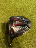 Ping G410 Plus 9* Driver, TFC80 Soft Regular Flex, RH