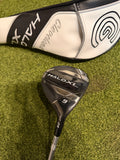 Cleveland Halo XL 9 24* Fairway Wood, Ascent Senior Flex, RH