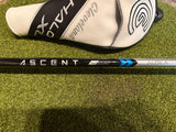 Cleveland Halo XL 9 24* Fairway Wood, Ascent Senior Flex, RH