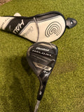 Cleveland Halo XL Hy-Wood 4 * Fairway Wood, Ascent Senior Flex, RH