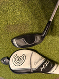 Cleveland Halo XL Hy-Wood 4 * Fairway Wood, Ascent Senior Flex, RH