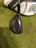 Cleveland Halo XL Hy-Wood 4 * Fairway Wood, Ascent Senior Flex, RH