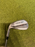 Titleist Vokey SM10 58.14* Wedge, Vokey Design Wedge Flex, LH