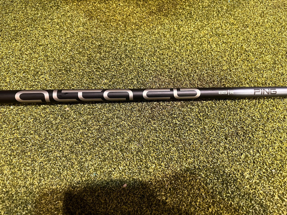 Ping G425 Alta CB 65 Regular Flex 3 Fairway Wood Shaft & Tip Only- STD Length- RH