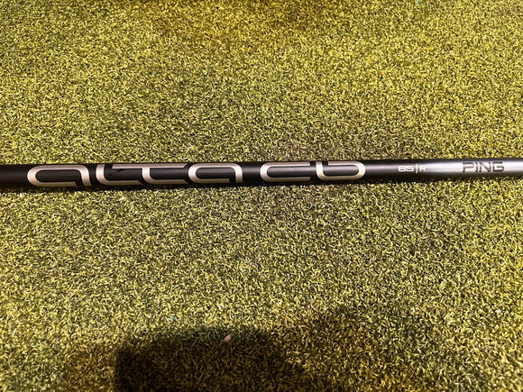 Ping G425 Alta CB 65 Regular Flex 3 Fairway Wood Shaft & Tip Only- STD Length- RH