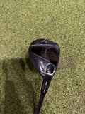 Srixon ZXi 4 22* Hybrid, Vanquish Senior Flex, RH