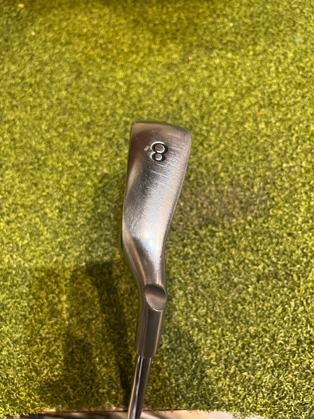 Ping Karsten Single 8 Iron, CFS Regualr Flex, RH