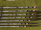 Callawayw Big Bertha 5-AW Iron Set, Recoil ZT9 Regualr Flex, RH