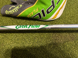 Callaway Epic Flash 3 15* Fairway Wood,  Evnflow Regular Flex, RH
