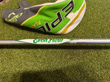 Callaway Epic Flash 5 18* Fairway Wood,  Evnflow Regular Flex, RH
