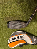 Callawayw Mavrik Max 6 27* Hybrid, Recoil Regular Flex, RH