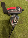 Callaway Big Bertha 4 21* Hybrid, Recoil Regular Flex, RH