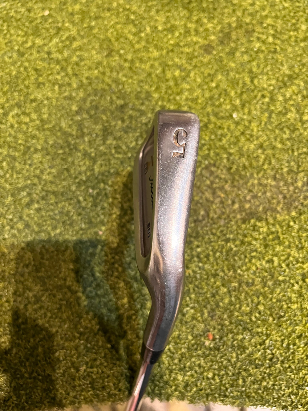 Titleist DCI 981 Single 5 Iron, Tri Spec Stiff Flex, RH