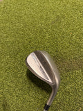 Titleist Vokey SM10 Nickel 58.14* Wedge, KBS C Taper Lite Stiff Flex, RH