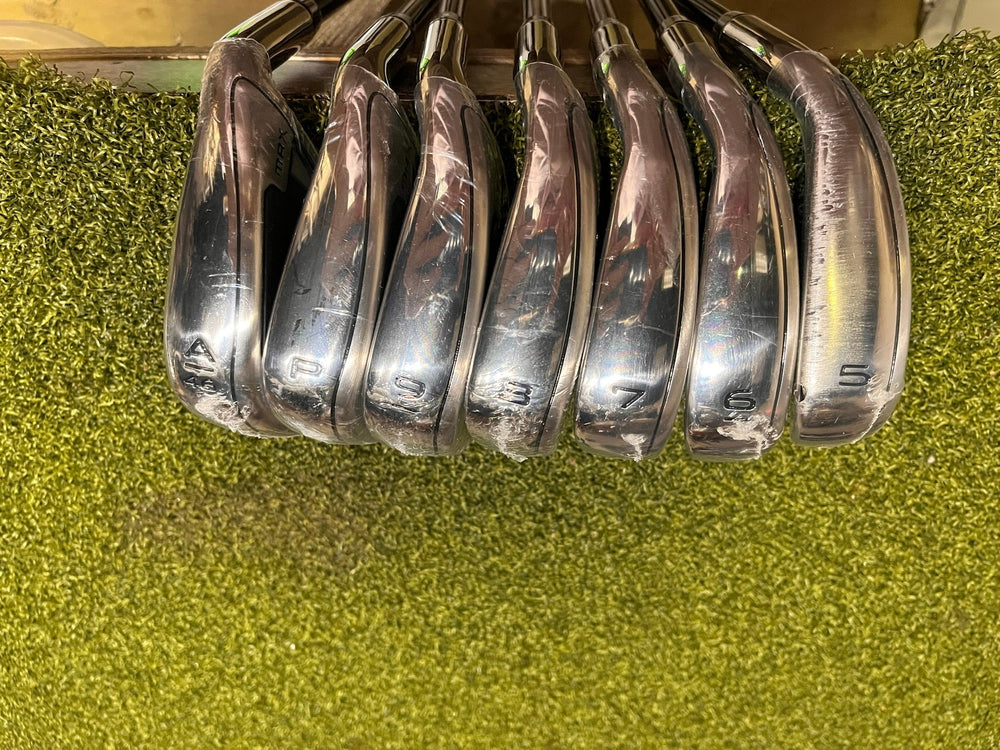 Callaway Rogue ST Max 5-AW Iron Set, Tensei Blue Regular Flex, RH