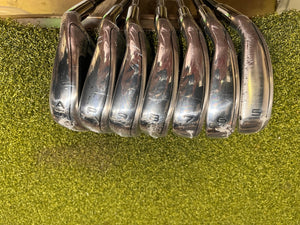 Callaway Rogue ST Max 5-AW Iron Set, Tensei Blue Regular Flex, RH