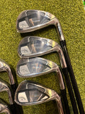 Callaway Rogue ST Max 5-AW Iron Set, Tensei Blue Regular Flex, RH