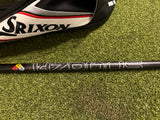 Srixon ZXi LS 8* Driver, Hzrdus X-Stiff Flex, RH
