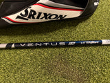 Srixon ZXi LS 8* Driver, Stock Ventus TR Blue 6X X-Stiff Flex, RH