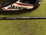 Srixon ZXi LS 8* Driver, Tensei 1K Black X-Stiff Flex, RH