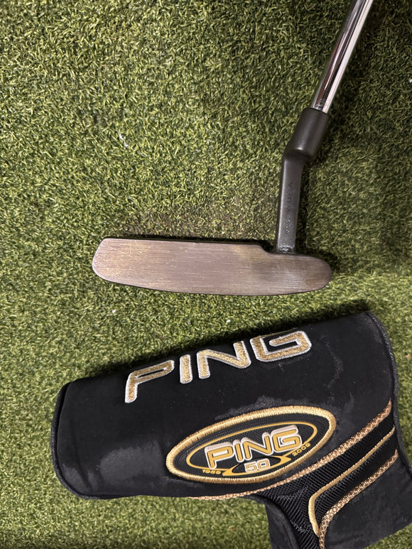 Ping Scottsdale Anser BeCu Putter, 35