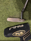 Ping Scottsdale Anser BeCu Putter, 35" RH