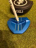 L.A.B. Golf OZ.1i Sweeper Putter, Gears Shaft, 45 1/2" RH