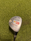 TaylorMade Burner Rescue 4 22* Hybrid, REAX Regular Flex, RH