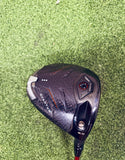 Callaway Quantum Triple Diamond 8* Driver, Fujikura Ventus Velocore TR Red Stiff Flex, RH