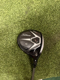 Titleist 915 F 5 18* Fairway Wood, Diamana Stiff Flex, RH