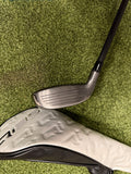TaylorMade Qi35 3 19* Hybrid, Kaili Blue 95 X-Stiff Flex, RH