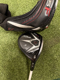 Titleist 915 Fd 3 15* Fairway Wood, Aldila Rogue Stiff Flex, RH