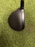 Callaway Elyte Titanium 3 15* Fairway Wood, Denali Black Stiff Flex Shaft