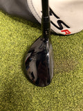 Titlesit TSR2 3 18* Hybrid, Tensei Red Stiff Flex, RH