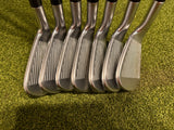 Callaway Apex Pro 4-PW Iron Set, Project X IO X-Stiff Flex, RH