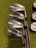 Callaway Apex Pro 4-PW Iron Set, Project X IO X-Stiff Flex, RH