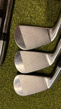 Titlesit 2023 T150 5-PW Iron Set, KBS $ Taper Lite Stiff Flex, RH