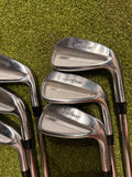 Titlesit 2023 T150 5-PW Iron Set, KBS $ Taper Lite Stiff Flex, RH