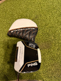 Ping Scottsdale Tec Ally Blue Onset Putter, 38" LH