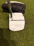 Ping Scottsdale Tec Ally Blue Onset Putter, 38" LH