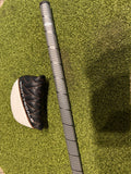 Ping Scottsdale Tec Ally Blue Onset Putter, 38" LH