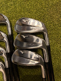 Mizuno MP-20 HMB 4-PW Iron Set, KBS $ Taper Lite Stiff Flex, RH