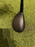 TaylorMade Qi4d 4 22* Hybrid, Tensei 1K Black X-Stiff Flex, RH