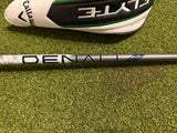Callaway Elyte 7 21* Fairway Wood, Denali Regular Flex, RH