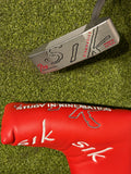 SIK Pro C Slant Neck Putter, 34" RH