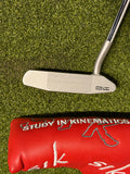 SIK Pro C Slant Neck Putter, 34" RH